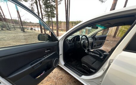 Mazda 3, 2007 год, 500 000 рублей, 14 фотография