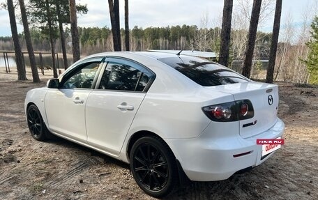 Mazda 3, 2007 год, 500 000 рублей, 3 фотография