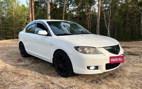 Mazda 3, 2007 год, 500 000 рублей, 8 фотография