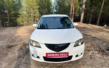 Mazda 3, 2007 год, 500 000 рублей, 9 фотография