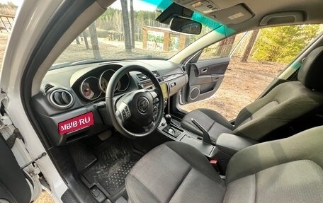 Mazda 3, 2007 год, 500 000 рублей, 15 фотография