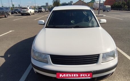 Volkswagen Passat B5+ рестайлинг, 2000 год, 410 000 рублей, 2 фотография