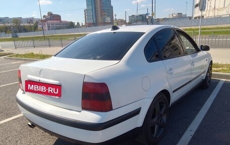 Volkswagen Passat B5+ рестайлинг, 2000 год, 410 000 рублей, 5 фотография