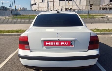 Volkswagen Passat B5+ рестайлинг, 2000 год, 410 000 рублей, 6 фотография