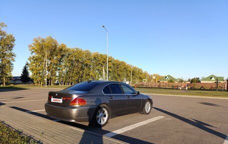 BMW 7 серия, 2003 год, 755 000 рублей, 3 фотография