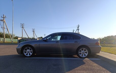 BMW 7 серия, 2003 год, 755 000 рублей, 5 фотография