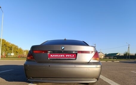 BMW 7 серия, 2003 год, 755 000 рублей, 4 фотография