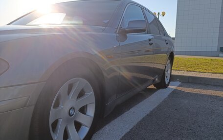 BMW 7 серия, 2003 год, 755 000 рублей, 6 фотография
