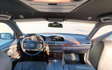 BMW 7 серия, 2003 год, 755 000 рублей, 11 фотография