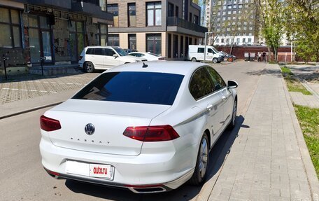 Volkswagen Passat B8 рестайлинг, 2020 год, 2 500 000 рублей, 5 фотография