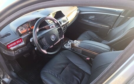 BMW 7 серия, 2003 год, 755 000 рублей, 9 фотография