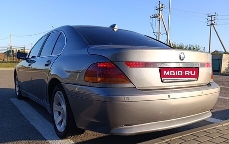 BMW 7 серия, 2003 год, 755 000 рублей, 7 фотография