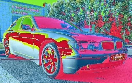 BMW 7 серия, 2003 год, 755 000 рублей, 8 фотография