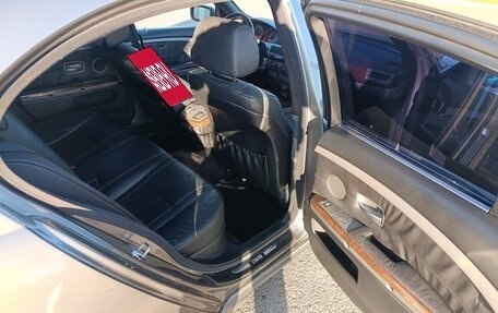 BMW 7 серия, 2003 год, 755 000 рублей, 10 фотография