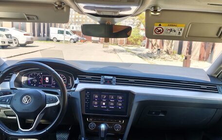 Volkswagen Passat B8 рестайлинг, 2020 год, 2 500 000 рублей, 8 фотография