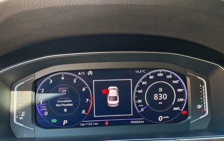 Volkswagen Passat B8 рестайлинг, 2020 год, 2 500 000 рублей, 12 фотография