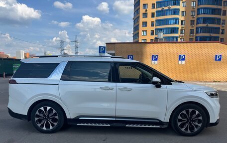 KIA Carnival, 2021 год, 4 150 000 рублей, 4 фотография
