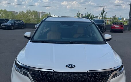 KIA Carnival, 2021 год, 4 150 000 рублей, 3 фотография