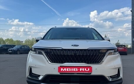 KIA Carnival, 2021 год, 4 150 000 рублей, 2 фотография