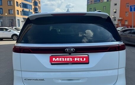 KIA Carnival, 2021 год, 4 150 000 рублей, 5 фотография