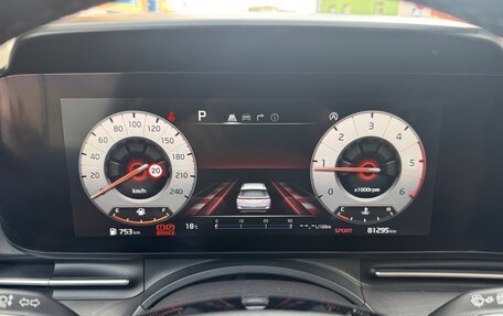KIA Carnival, 2021 год, 4 150 000 рублей, 19 фотография