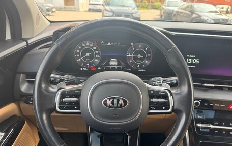 KIA Carnival, 2021 год, 4 150 000 рублей, 22 фотография