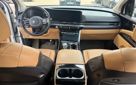 KIA Carnival, 2021 год, 4 150 000 рублей, 23 фотография