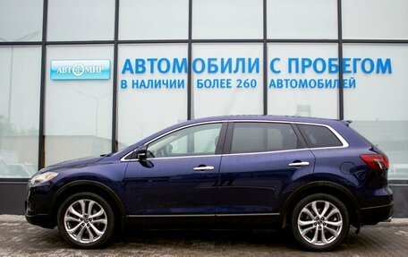 Mazda CX-9 I рестайлинг, 2012 год, 1 475 000 рублей, 2 фотография