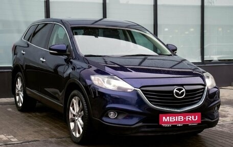 Mazda CX-9 I рестайлинг, 2012 год, 1 475 000 рублей, 7 фотография
