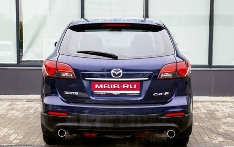 Mazda CX-9 I рестайлинг, 2012 год, 1 475 000 рублей, 4 фотография