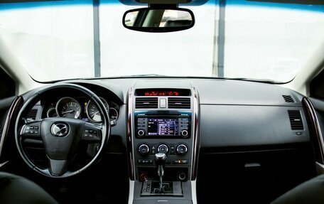 Mazda CX-9 I рестайлинг, 2012 год, 1 475 000 рублей, 21 фотография
