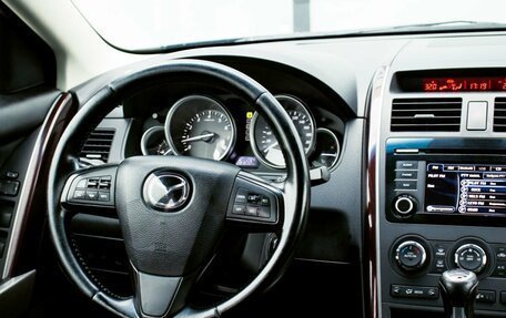 Mazda CX-9 I рестайлинг, 2012 год, 1 475 000 рублей, 22 фотография