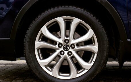 Mazda CX-9 I рестайлинг, 2012 год, 1 475 000 рублей, 24 фотография