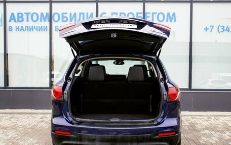 Mazda CX-9 I рестайлинг, 2012 год, 1 475 000 рублей, 23 фотография