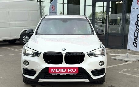 BMW X1, 2017 год, 2 660 000 рублей, 2 фотография