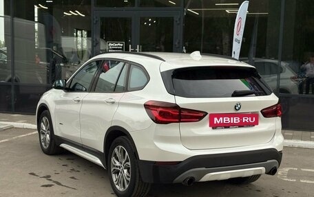 BMW X1, 2017 год, 2 660 000 рублей, 4 фотография