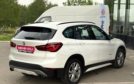 BMW X1, 2017 год, 2 660 000 рублей, 6 фотография