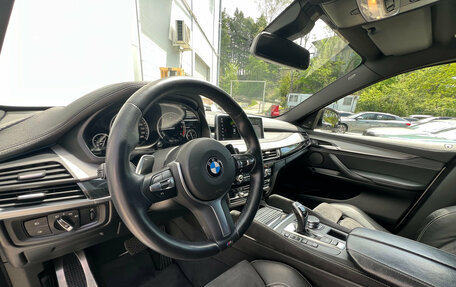 BMW X6, 2018 год, 4 400 000 рублей, 6 фотография