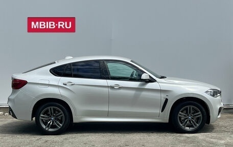 BMW X6, 2018 год, 4 400 000 рублей, 4 фотография