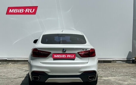 BMW X6, 2018 год, 4 400 000 рублей, 5 фотография