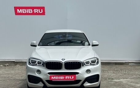 BMW X6, 2018 год, 4 400 000 рублей, 2 фотография