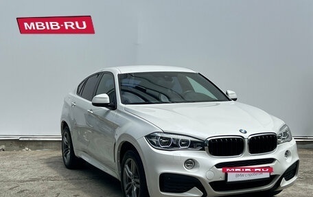 BMW X6, 2018 год, 4 400 000 рублей, 3 фотография