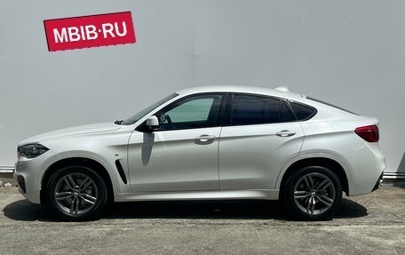 BMW X6, 2018 год, 4 400 000 рублей, 13 фотография