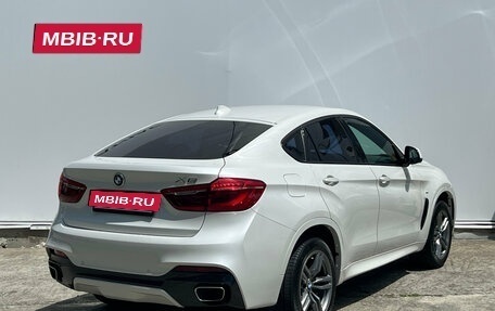 BMW X6, 2018 год, 4 400 000 рублей, 11 фотография