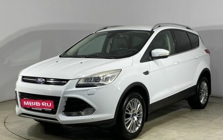 Ford Kuga III, 2013 год, 1 250 000 рублей, 5 фотография