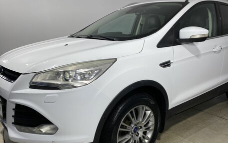 Ford Kuga III, 2013 год, 1 250 000 рублей, 16 фотография