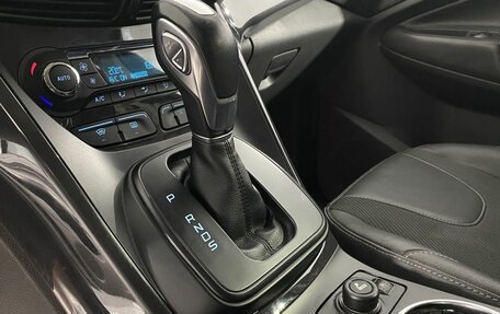 Ford Kuga III, 2013 год, 1 250 000 рублей, 23 фотография
