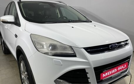 Ford Kuga III, 2013 год, 1 250 000 рублей, 19 фотография