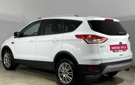 Ford Kuga III, 2013 год, 1 250 000 рублей, 14 фотография