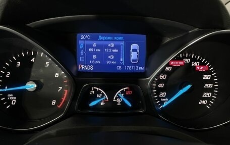 Ford Kuga III, 2013 год, 1 250 000 рублей, 20 фотография